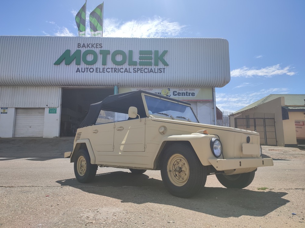 kubelwagen